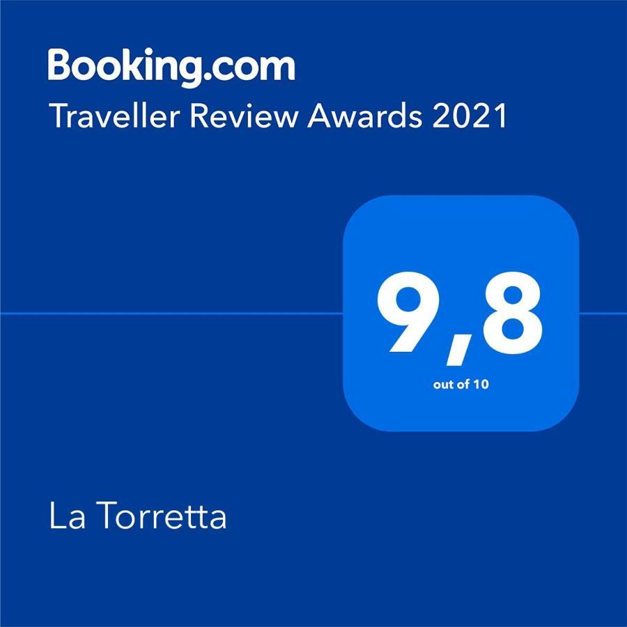 La Torretta Villa Laterina Exterior photo